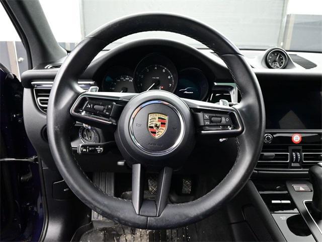 used 2023 Porsche Macan car, priced at $52,900
