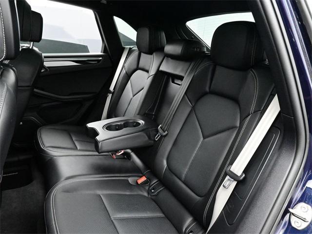 used 2023 Porsche Macan car, priced at $52,900