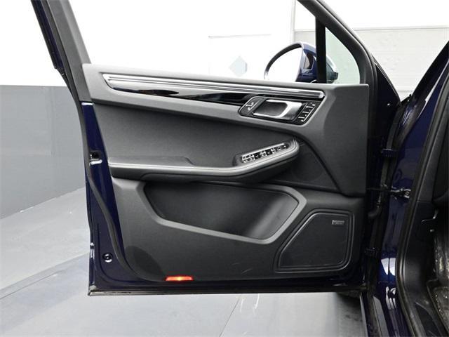 used 2023 Porsche Macan car, priced at $52,900