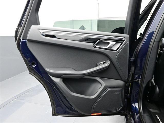 used 2023 Porsche Macan car, priced at $52,900