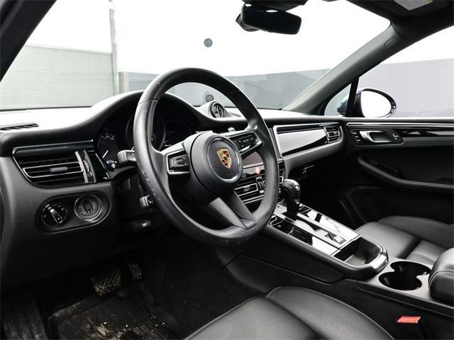 used 2023 Porsche Macan car, priced at $52,900