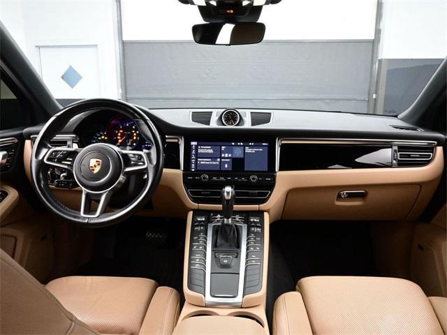 used 2021 Porsche Macan car, priced at $38,900
