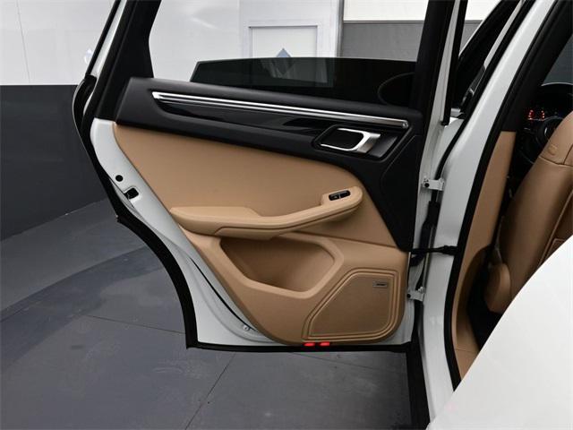 used 2021 Porsche Macan car, priced at $38,900