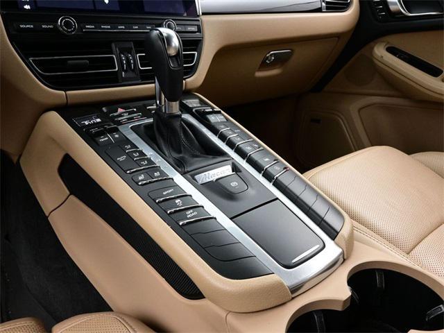 used 2021 Porsche Macan car, priced at $38,900