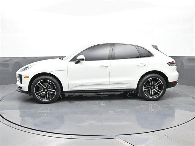 used 2021 Porsche Macan car, priced at $38,900