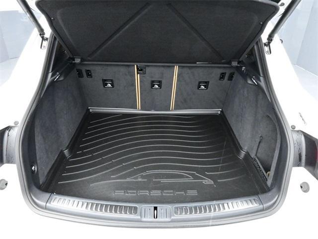 used 2021 Porsche Macan car, priced at $38,900