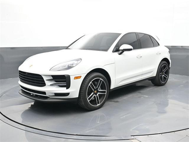used 2021 Porsche Macan car, priced at $38,900