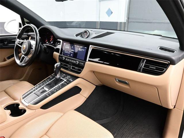 used 2021 Porsche Macan car, priced at $38,900