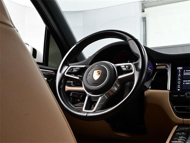 used 2021 Porsche Macan car, priced at $38,900