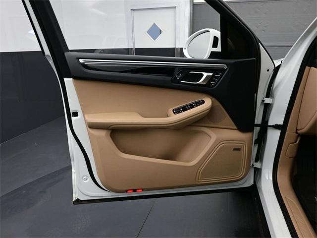 used 2021 Porsche Macan car, priced at $38,900