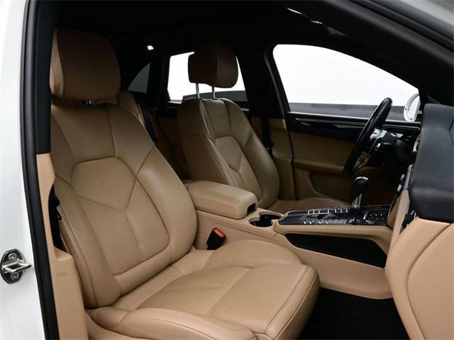 used 2021 Porsche Macan car, priced at $38,900