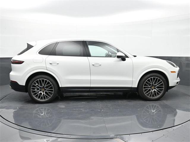 used 2020 Porsche Cayenne car