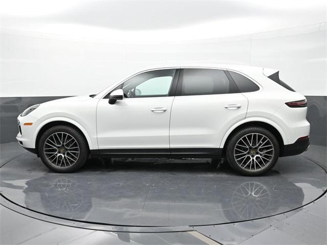 used 2020 Porsche Cayenne car