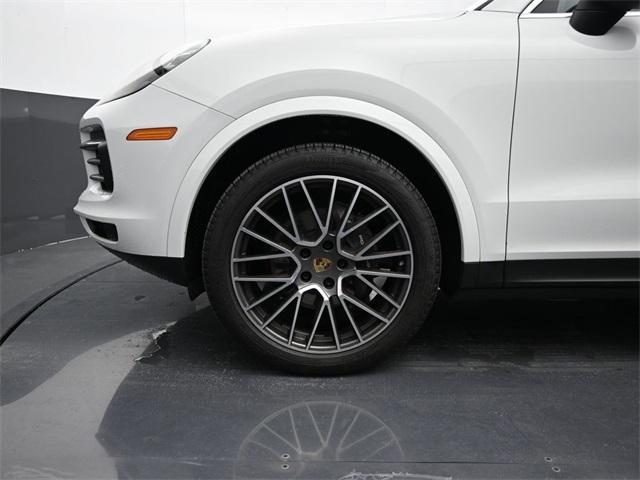 used 2020 Porsche Cayenne car