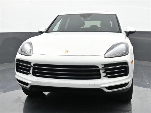 used 2020 Porsche Cayenne car