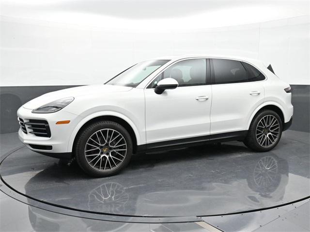 used 2020 Porsche Cayenne car