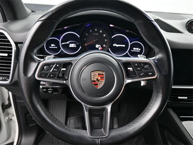 used 2020 Porsche Cayenne car