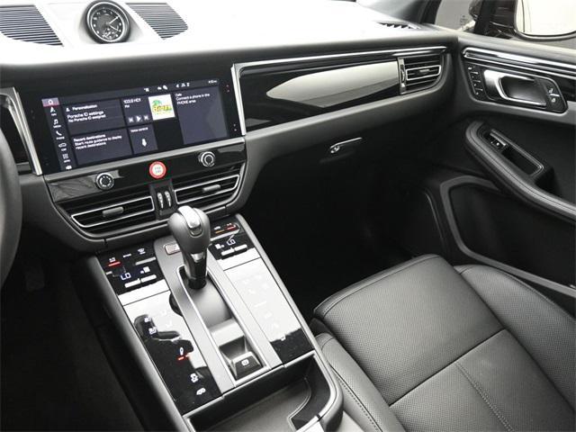 used 2024 Porsche Macan car, priced at $80,995