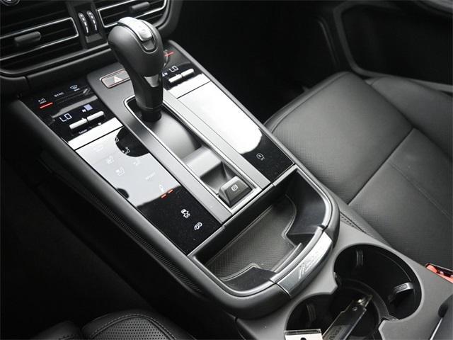 used 2024 Porsche Macan car, priced at $80,995