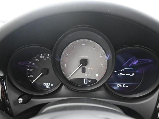 used 2024 Porsche Macan car, priced at $80,995