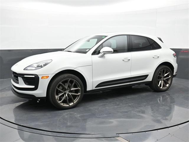 used 2022 Porsche Macan car, priced at $52,991