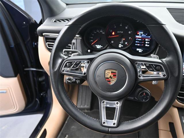 used 2021 Porsche Macan car, priced at $62,991