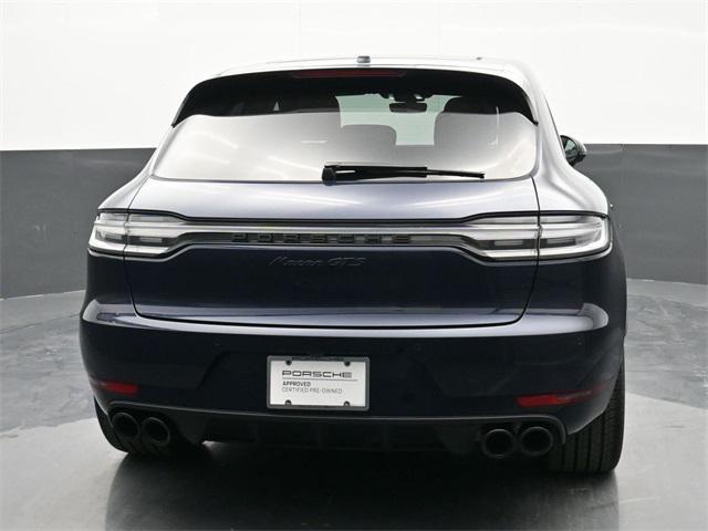 used 2021 Porsche Macan car, priced at $62,991