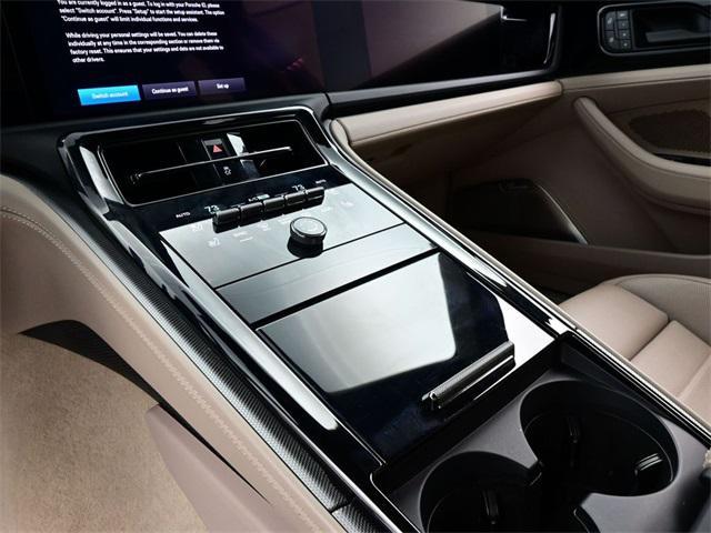 used 2024 Porsche Panamera car, priced at $98,900