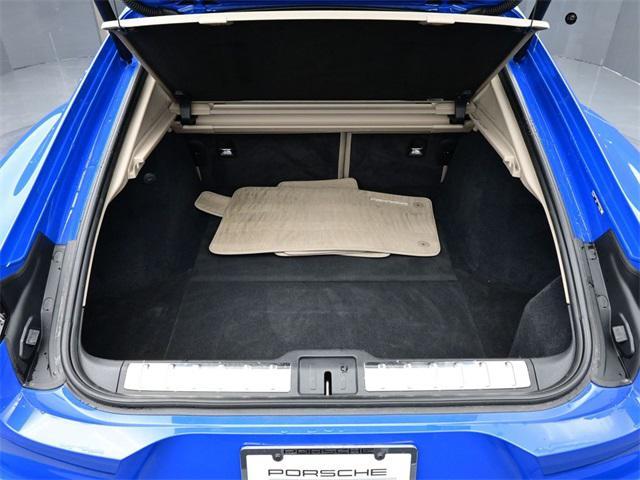 used 2024 Porsche Panamera car, priced at $98,900