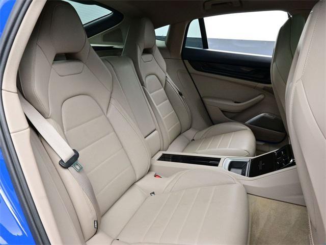 used 2024 Porsche Panamera car, priced at $98,900
