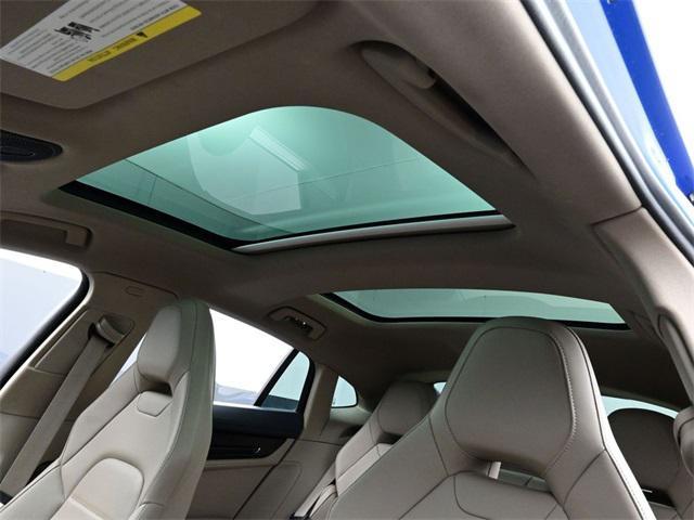 used 2024 Porsche Panamera car, priced at $98,900