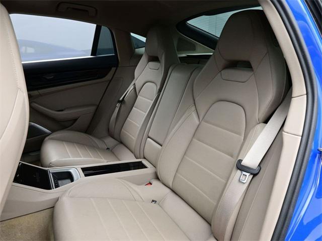used 2024 Porsche Panamera car, priced at $98,900
