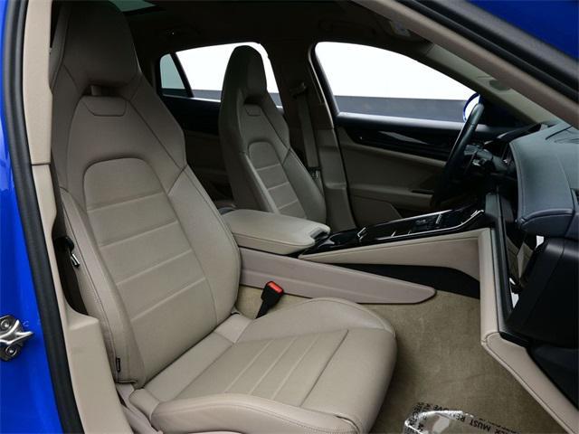 used 2024 Porsche Panamera car, priced at $98,900