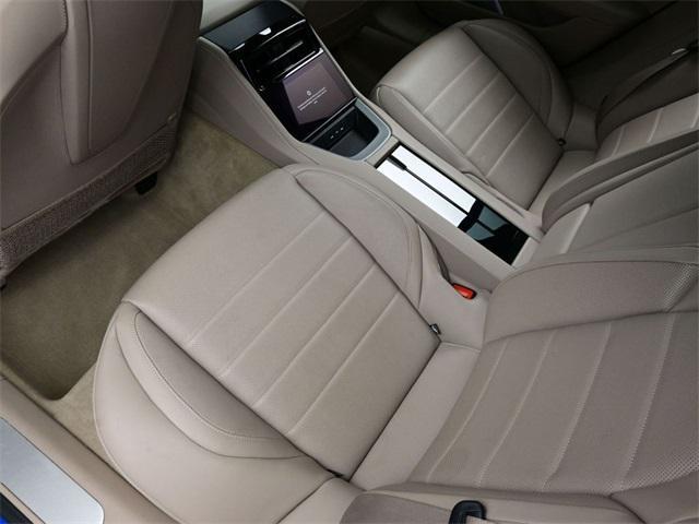 used 2024 Porsche Panamera car, priced at $98,900