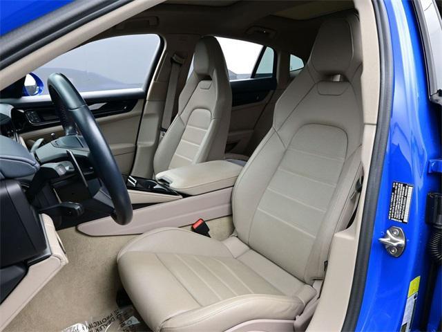 used 2024 Porsche Panamera car, priced at $98,900