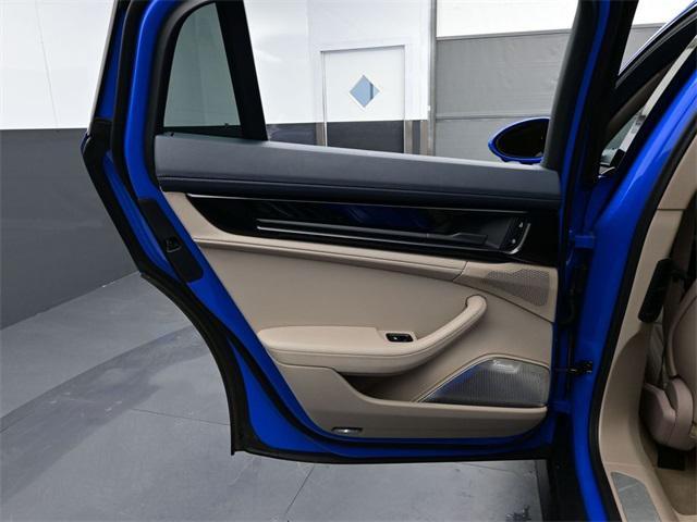 used 2024 Porsche Panamera car, priced at $98,900