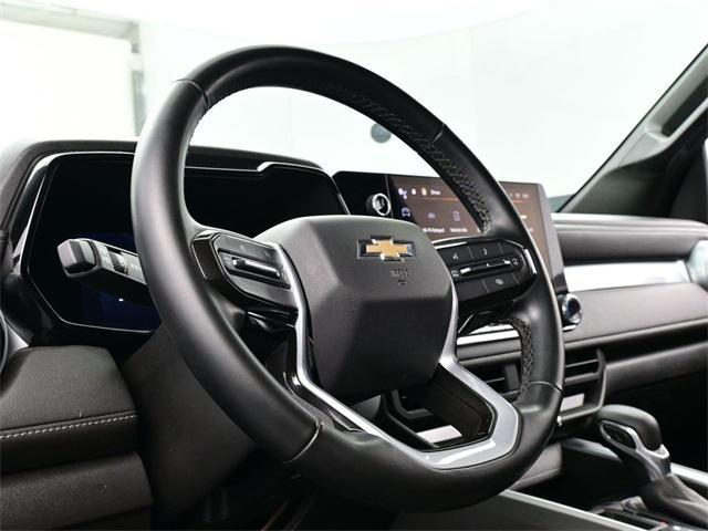 used 2023 Chevrolet Colorado car, priced at $29,900