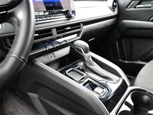 used 2023 Chevrolet Colorado car, priced at $29,900