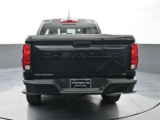 used 2023 Chevrolet Colorado car, priced at $29,900