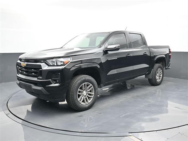 used 2023 Chevrolet Colorado car, priced at $29,900