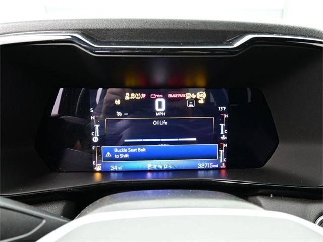 used 2023 Chevrolet Colorado car, priced at $29,900