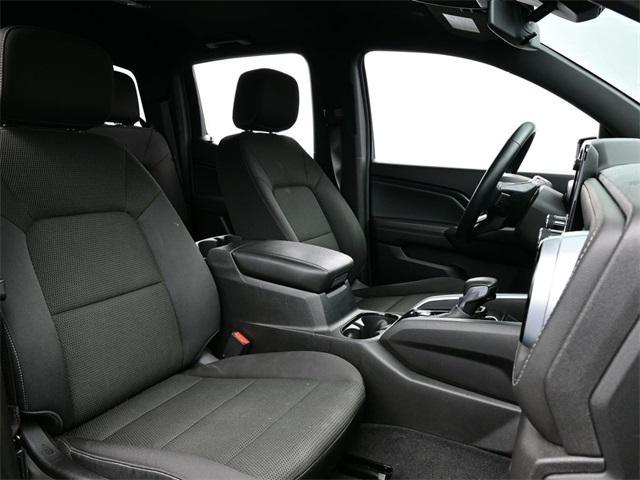 used 2023 Chevrolet Colorado car, priced at $29,900