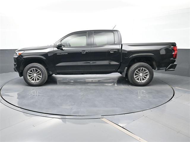 used 2023 Chevrolet Colorado car, priced at $29,900