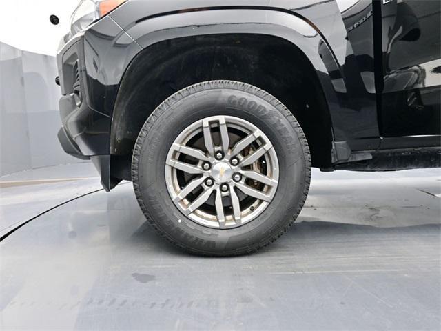 used 2023 Chevrolet Colorado car, priced at $29,900