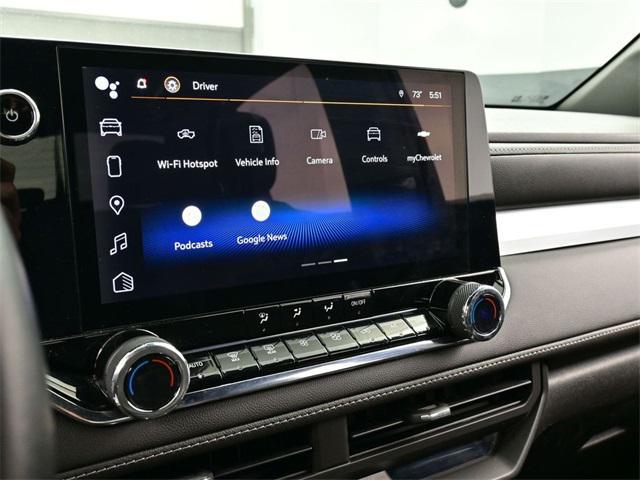 used 2023 Chevrolet Colorado car, priced at $29,900