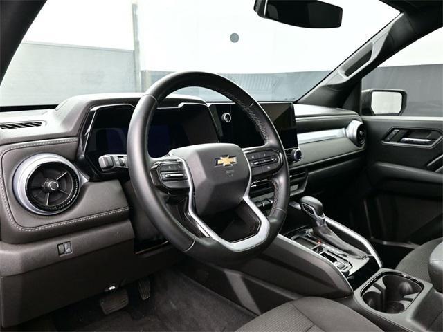used 2023 Chevrolet Colorado car, priced at $29,900