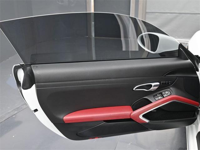 used 2021 Porsche 718 Cayman car, priced at $62,500