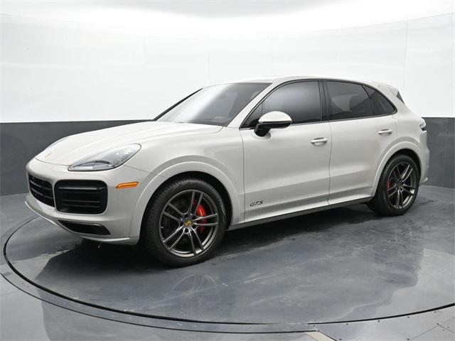 used 2021 Porsche Cayenne car, priced at $80,491