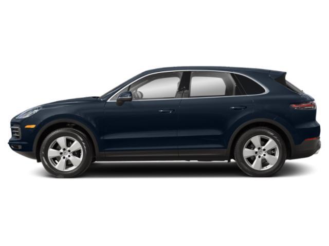 used 2021 Porsche Cayenne car, priced at $80,991