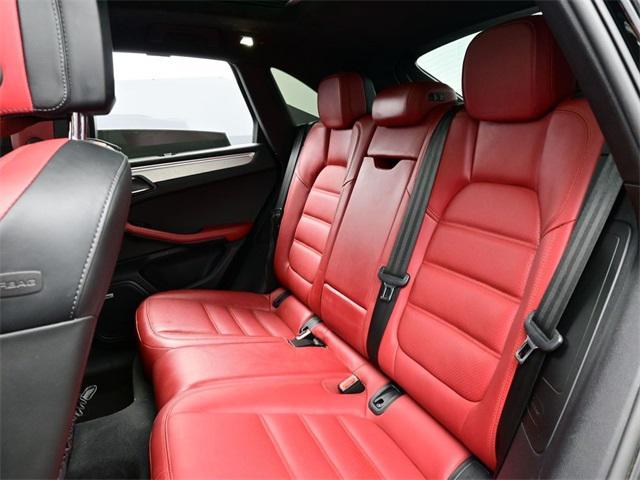 used 2021 Porsche Macan car, priced at $57,900